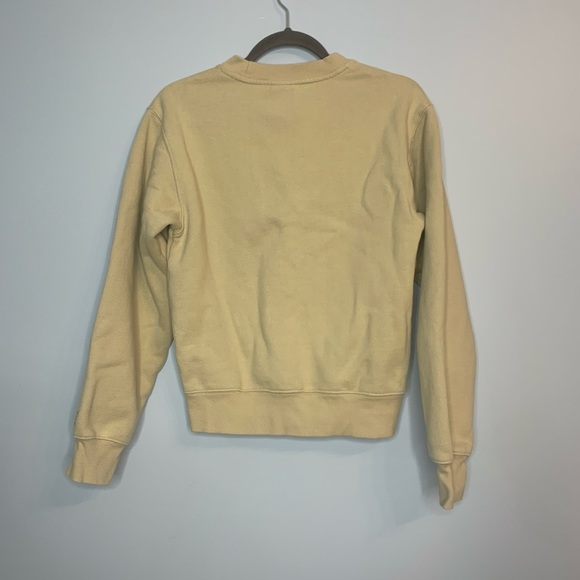 TNA Cozy Fleece Perfect Sweatshirt - Picture 3 of 3